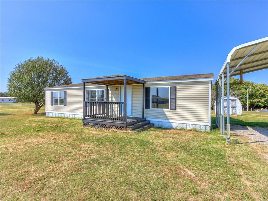 100 Sundown Ct, McLoud, OK 74851 - photo 1