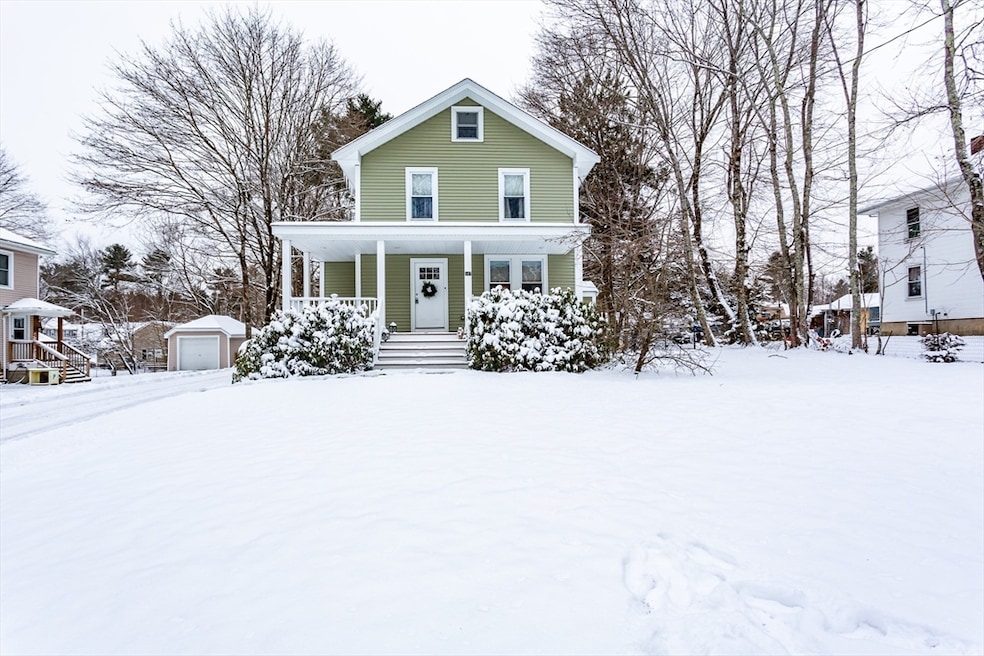 107 Center St, Raynham, MA 02767 - photo 1