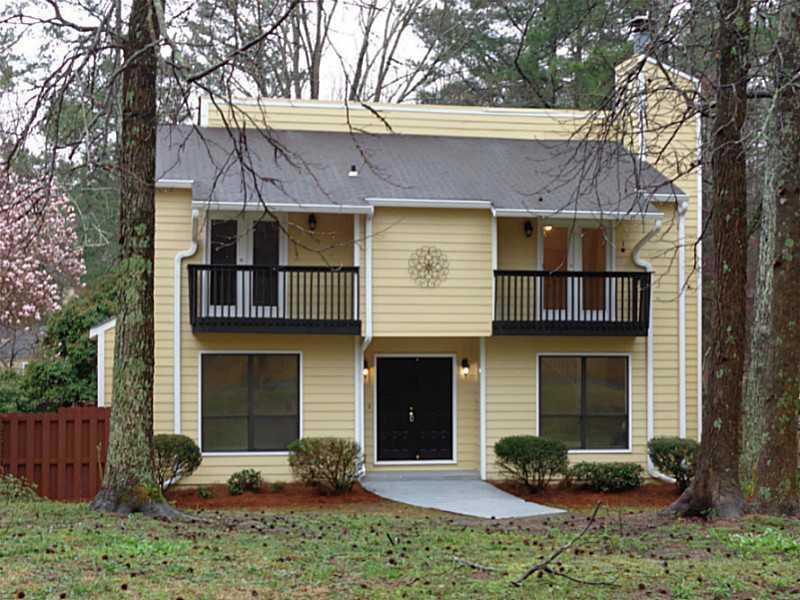 Exterior Front.