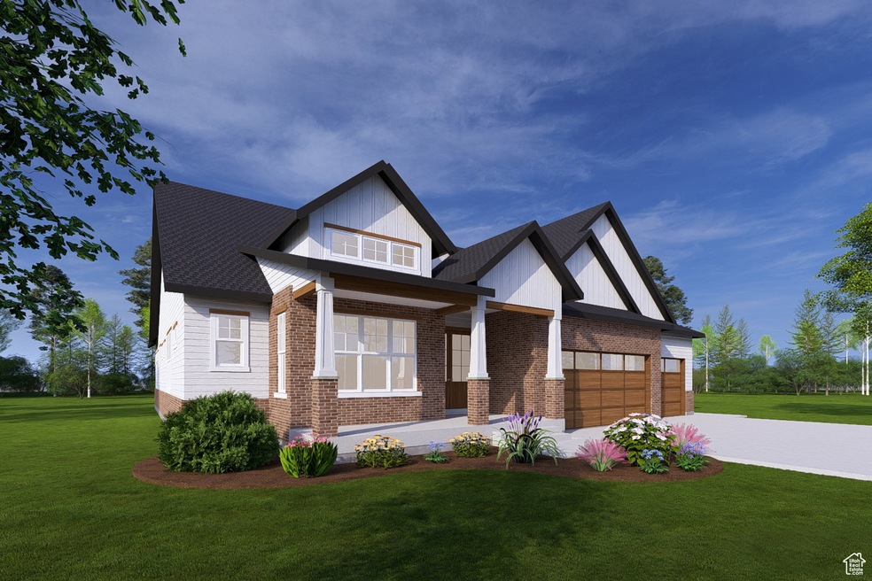 12777 S Harlow Ann Way W unit 104, Herriman, UT 84096 - photo 1