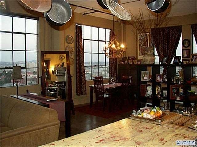 Corner Loft