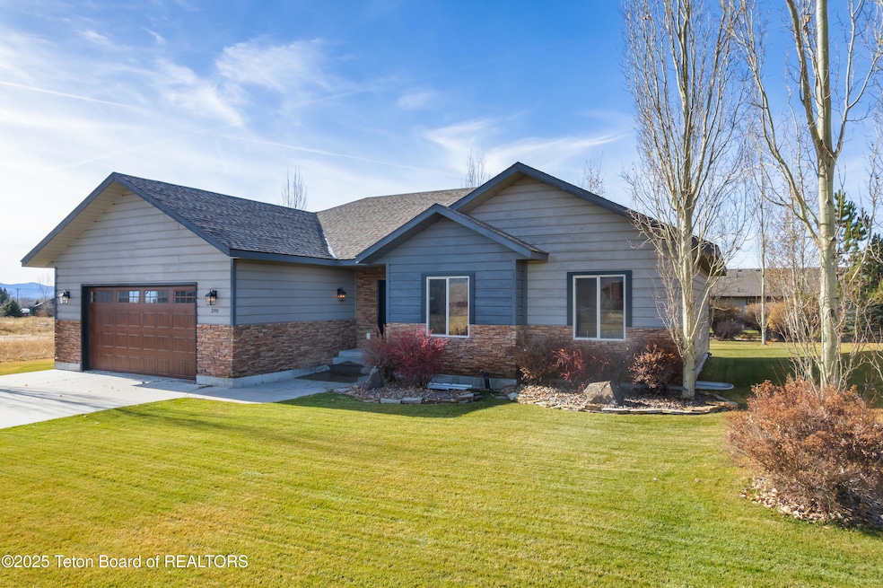 398 Palisade Trail, Driggs, ID 83422 - photo 1