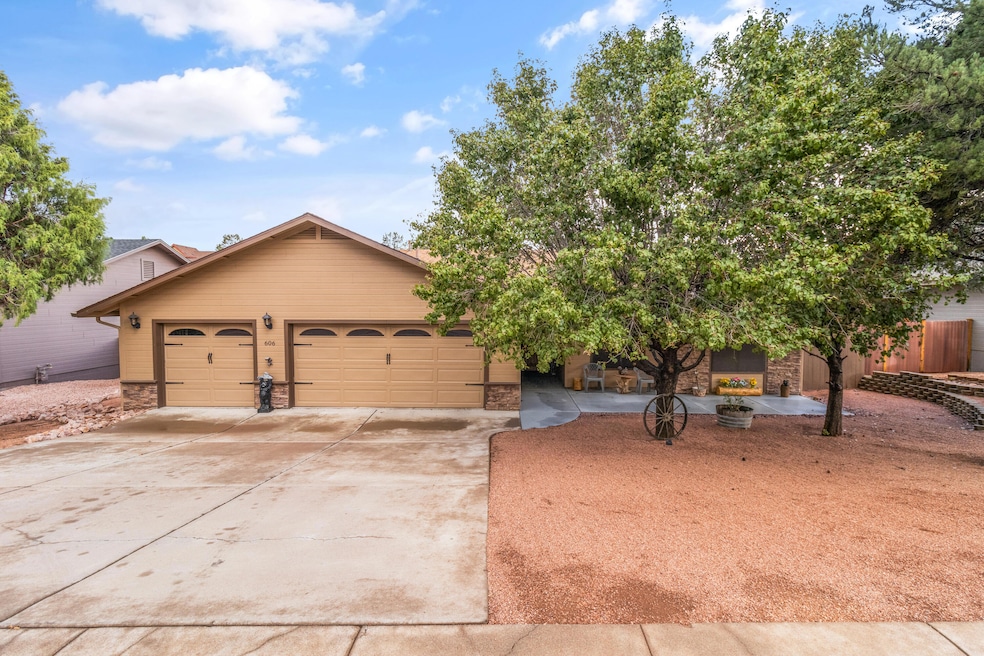 606 N Wilderness Trail, Payson, AZ 85541 - photo 1