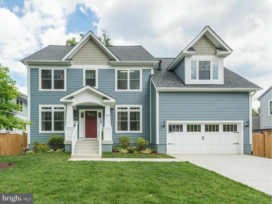 302 Grove Ave, Falls Church, VA 22046 - photo 1