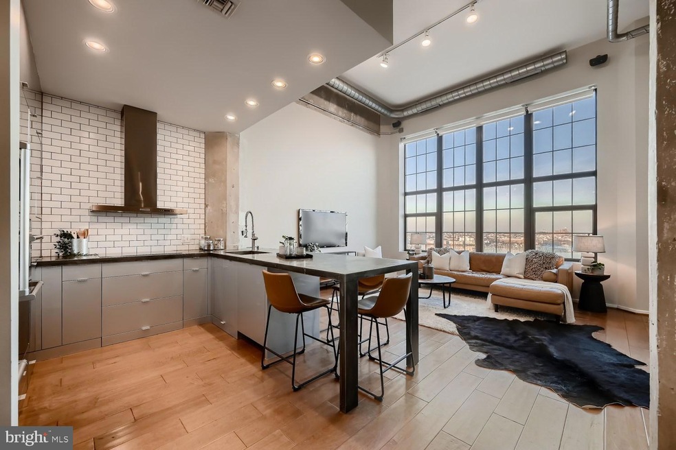 Silo Point unit 1513, Baltimore, MD 21230 - photo 1