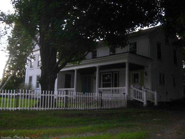 Exterior Front.
