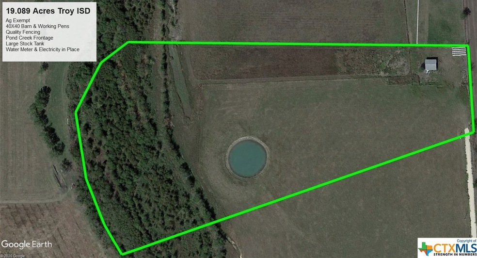 TBD Fm 935 Tract 7, Troy, TX 76579 - photo 1