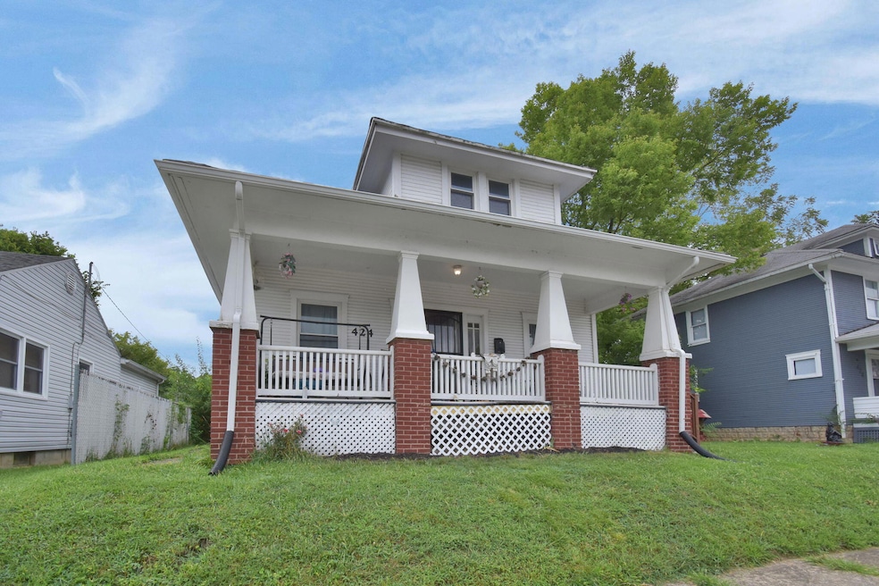 424 W State St, Springfield, OH 45506 - photo 1