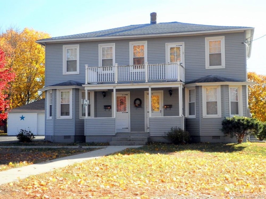 Front View
