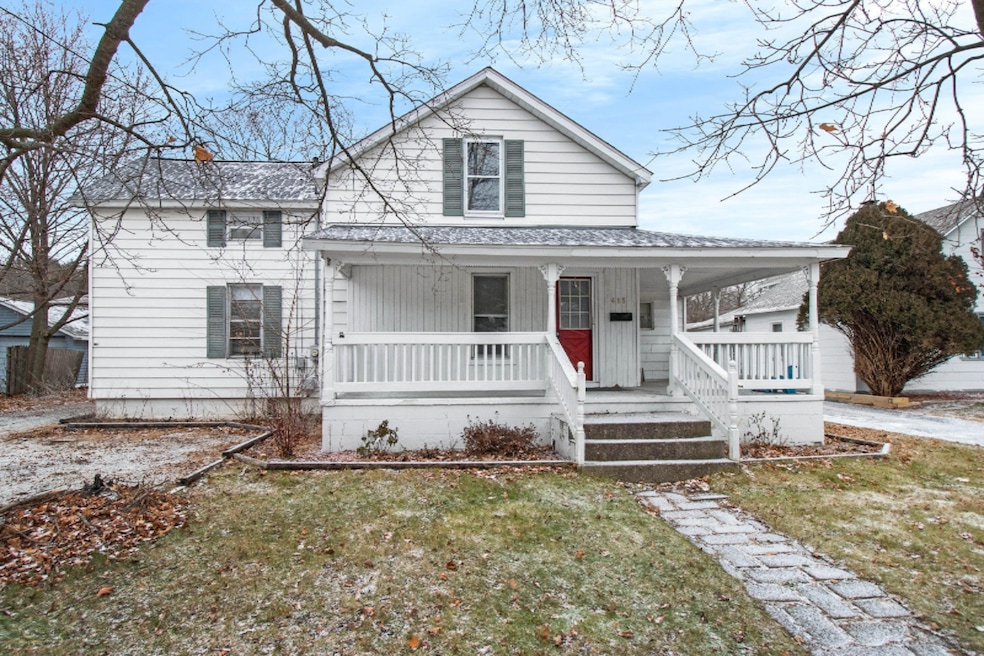 415 W Main St, Niles, MI 49120 - photo 1