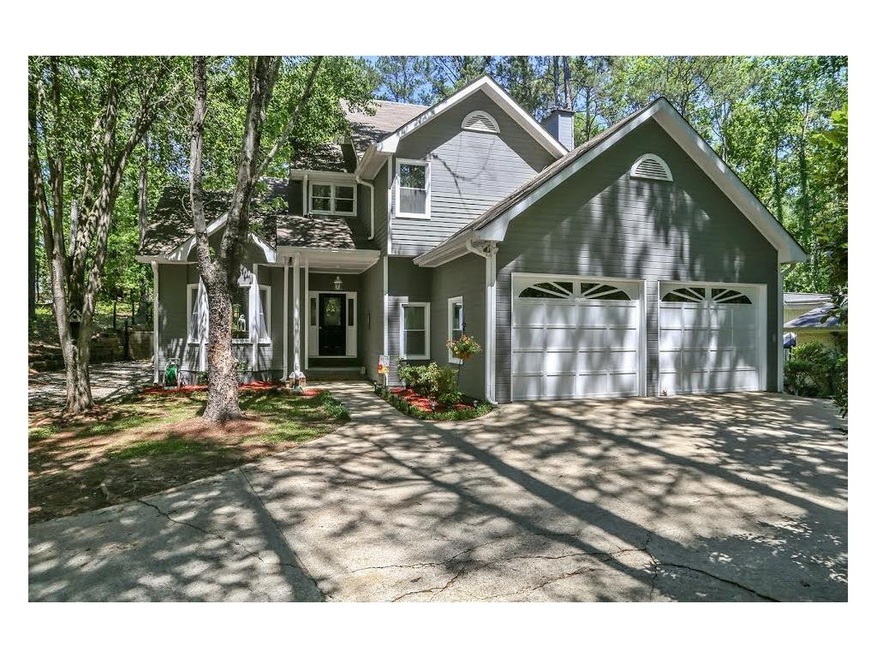 5357 Monticello Dr, Villa Rica, GA 30180 - photo 1