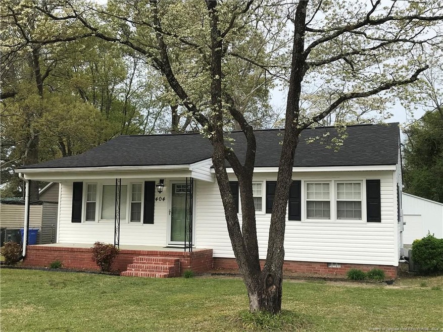 404 Faison Ave, Fayetteville, NC 28304 - photo 1
