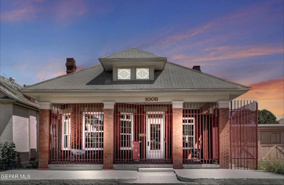 1008 E Nevada Ave, El Paso, TX 79902 - photo 1