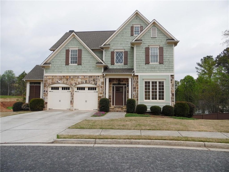 1908 Paddock Path Dr NW, Acworth, GA 30102 - photo 1