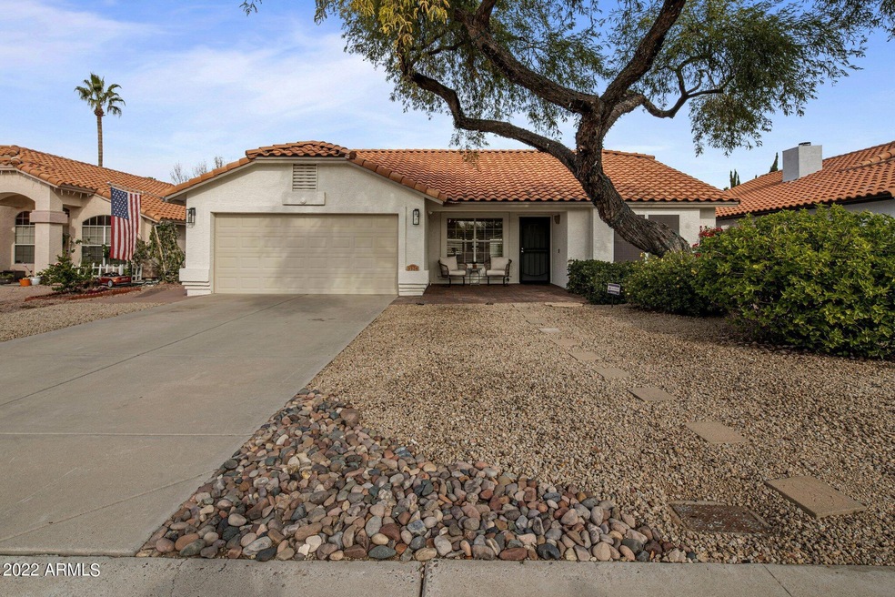 Exterior of Home