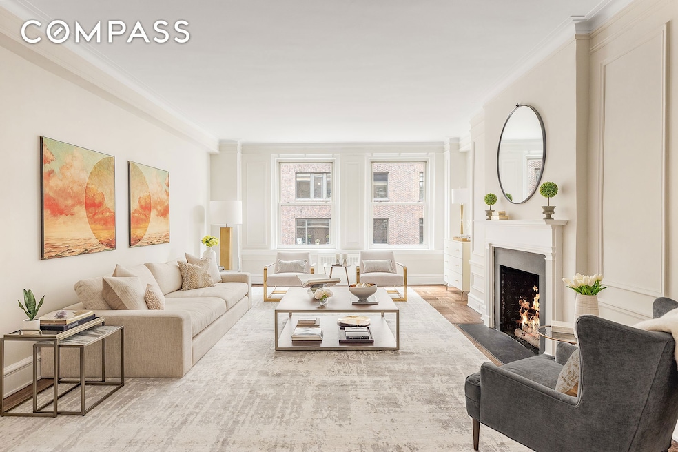 1105 Park Avenue unit 8C, New York, NY 10128 - photo 1