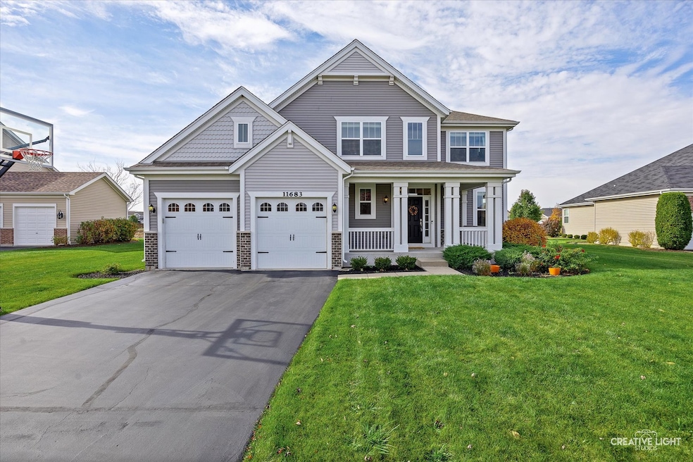 11683 Clark Ln, Huntley, IL 60142 - photo 1