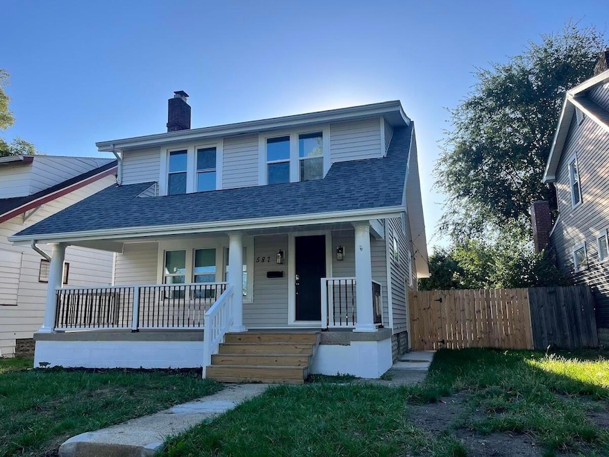 587 S Eureka Ave, Columbus, OH 43204 - photo 1