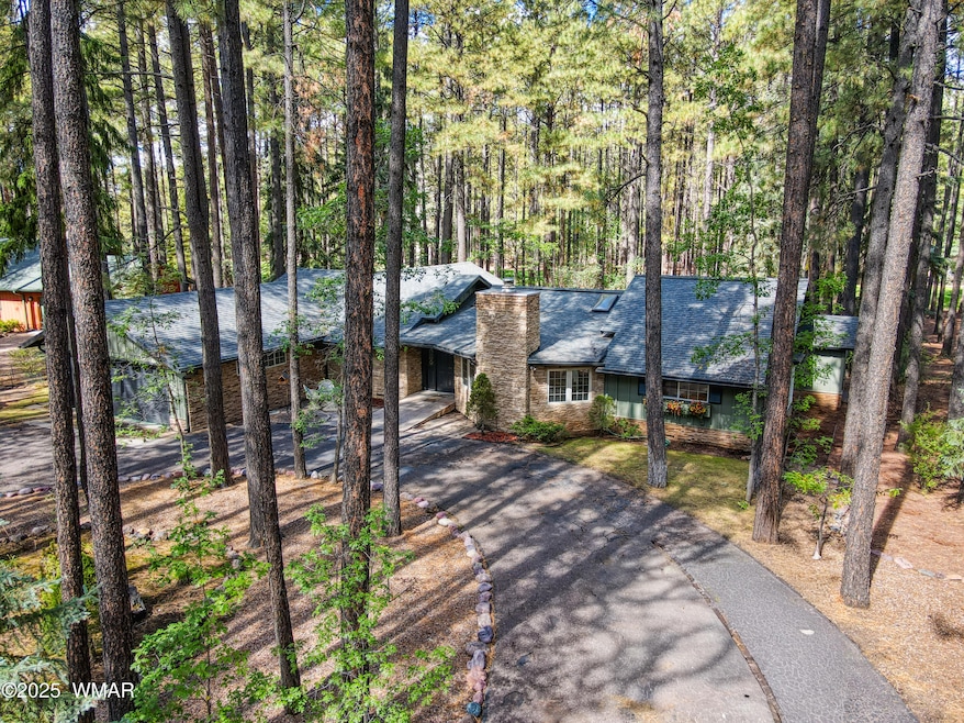 7510 Geronimo Rd, Pinetop, AZ 85935 - photo 1