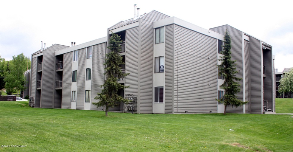 Exterior of Manorhouse Building B