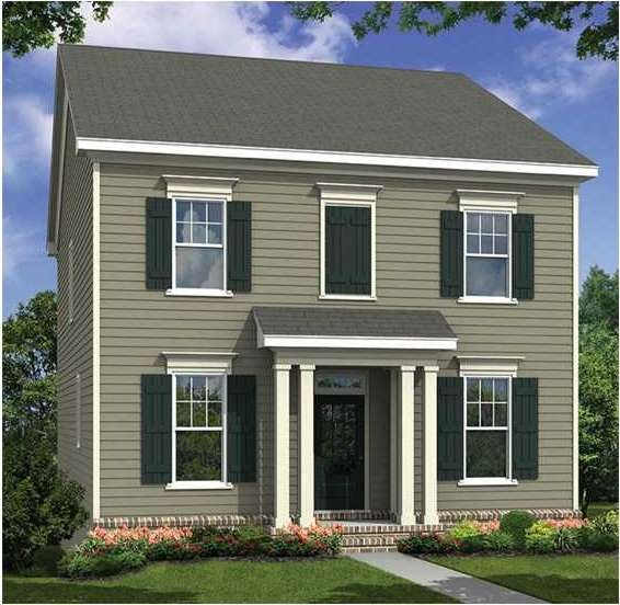 Exterior Front.