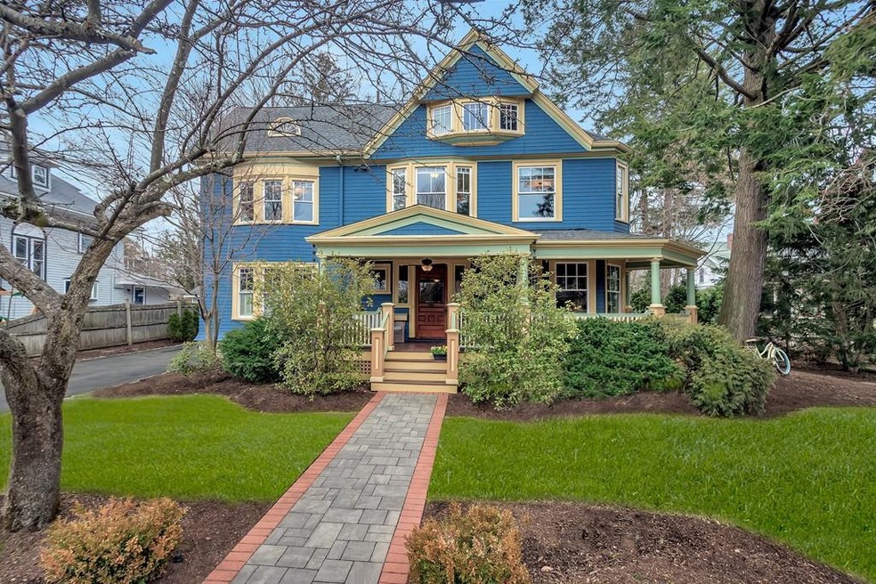 26 Orient Ave, Newton Center, MA 02459 - photo 1