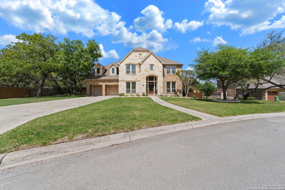 9011 Limestone Pass, Boerne, TX 78006 - photo 1