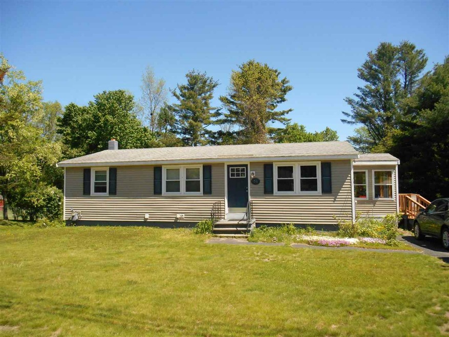 51 Crosby St, Milford, NH 03055 - photo 1