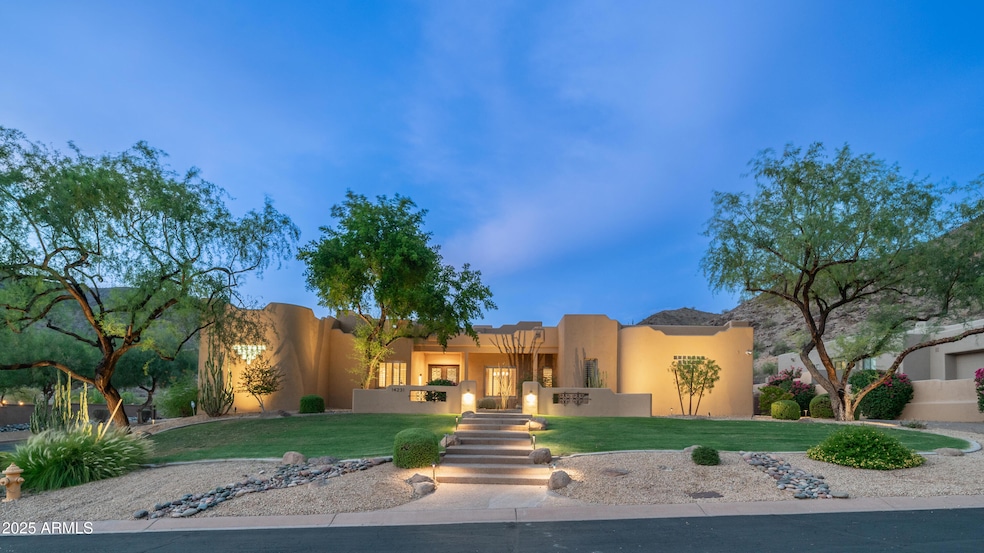 Welcome Home!