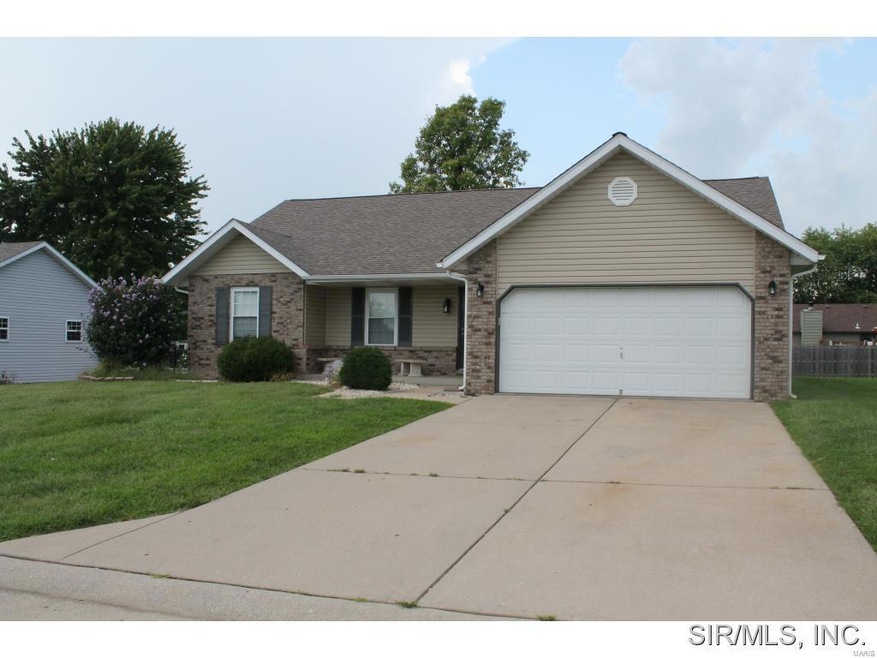 1024 Andra Dr, Maryville, IL 62062 - photo 1