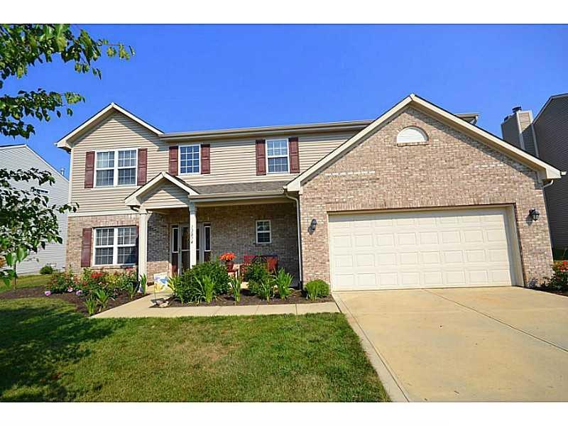 12074 Seahawks Ln, Fishers, IN 46037 - photo 1