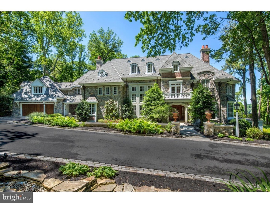 1605 Mount Pleasant Rd, Villanova, PA 19085 - photo 1