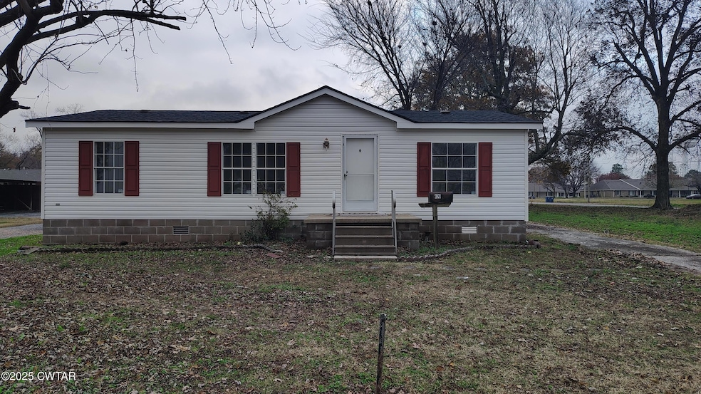 420 S Main St, Ridgely, TN 38080 - photo 1