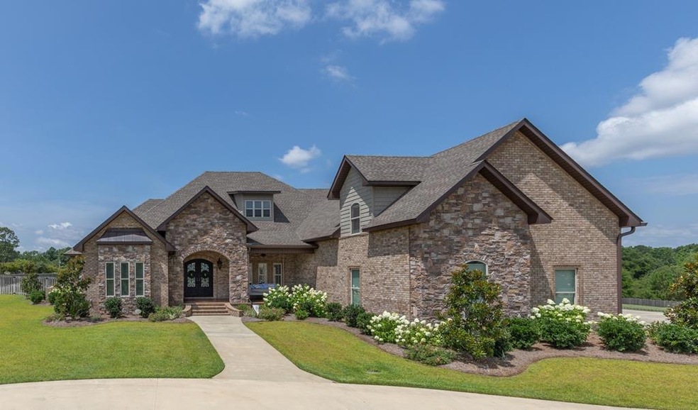 201 Griffingate Dr, Midland City, AL 36350 - photo 1