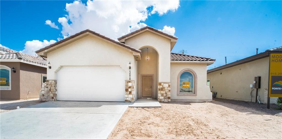 13578 Gatton St, Horizon City, TX 79928 - photo 1