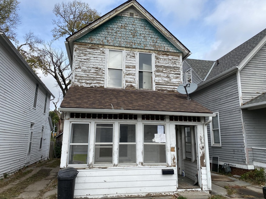 Front Home