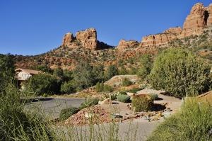 Robbers Roost View