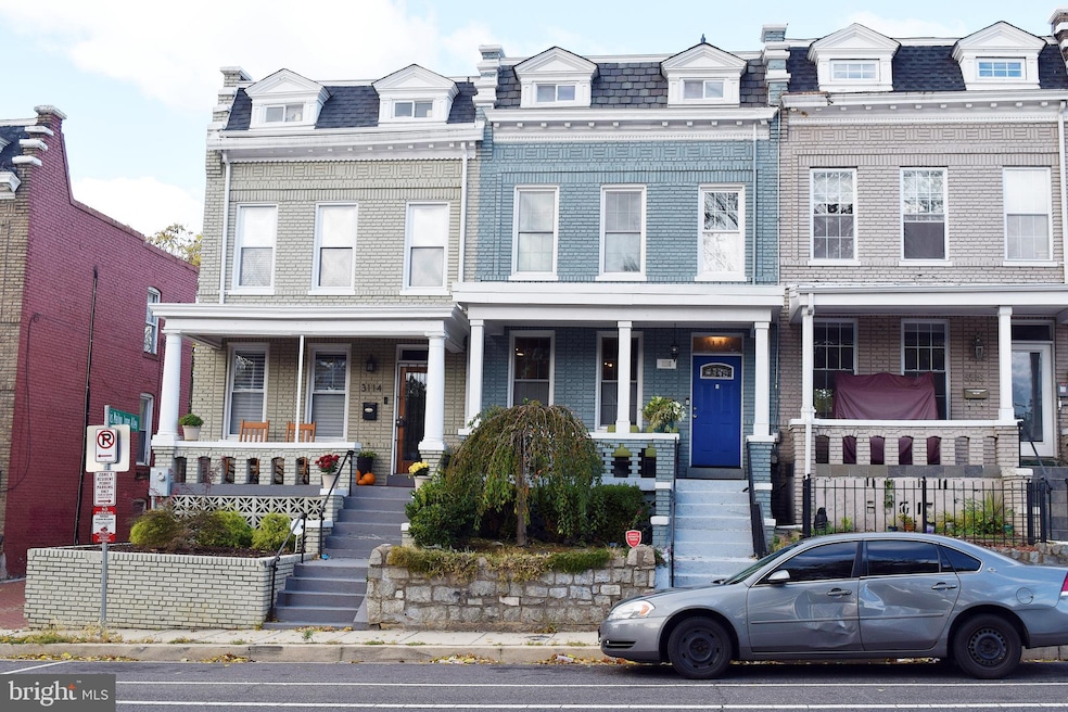 3116 Park Place NW, Washington, DC 20010 - photo 1