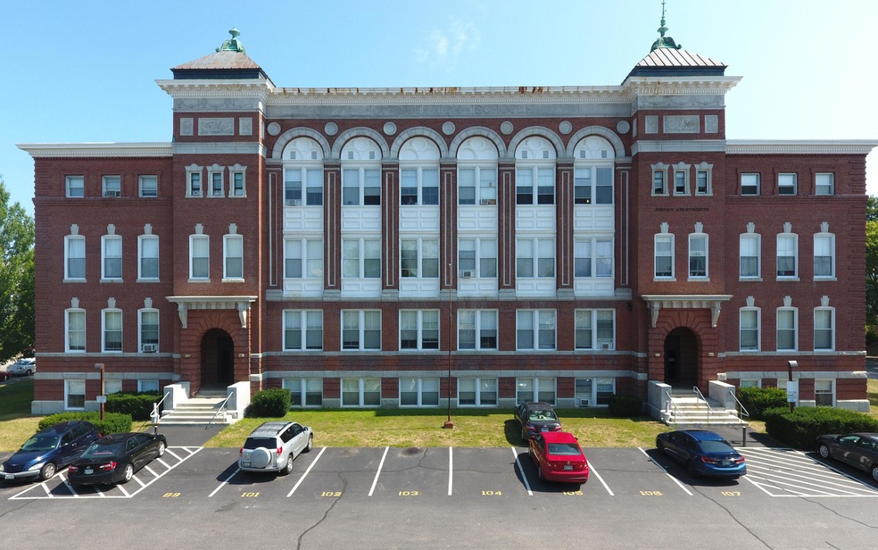 Jordan School
