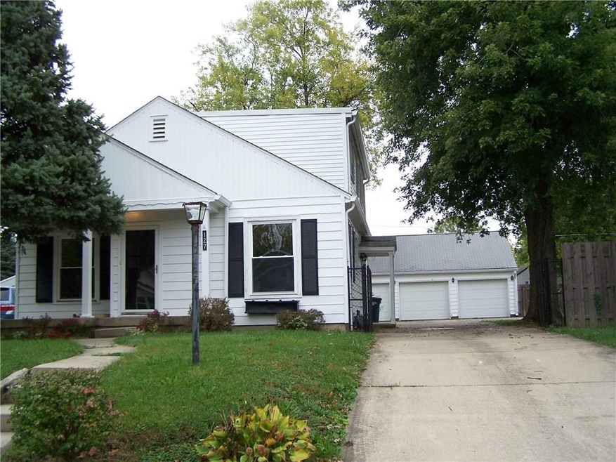127 S 11th Ave, Beech Grove, IN 46107 - photo 1