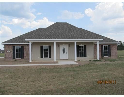 Exterior Front.