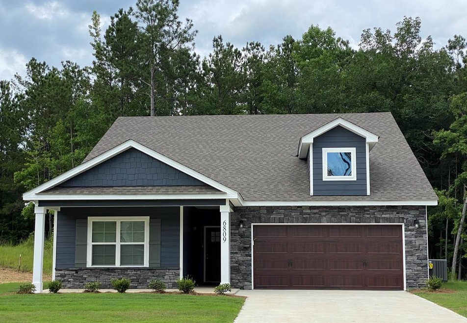 6809 Omaha Dr, Columbus, GA 31820 - photo 1