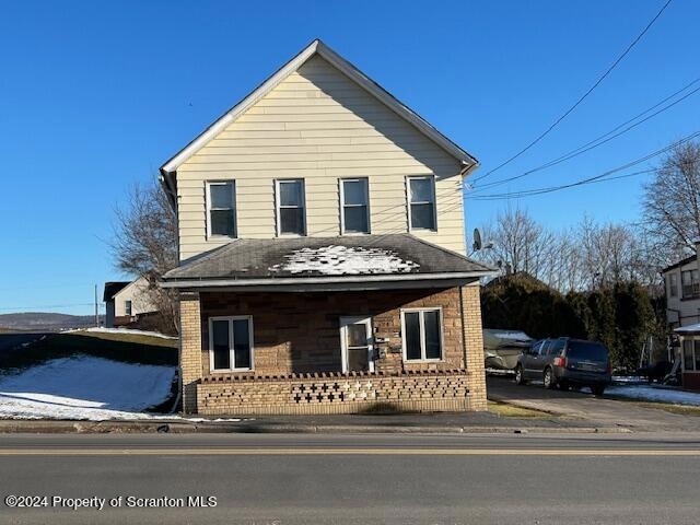 624 S Main St, Old Forge, PA 18518 - photo 1
