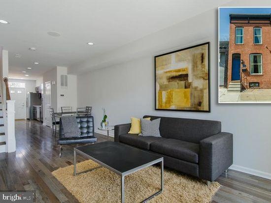 520 N Patterson Park Ave, Baltimore, MD 21205 - photo 1