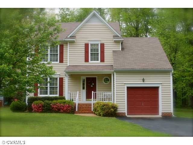 Exterior Front - Welcome to Hickory Grove!