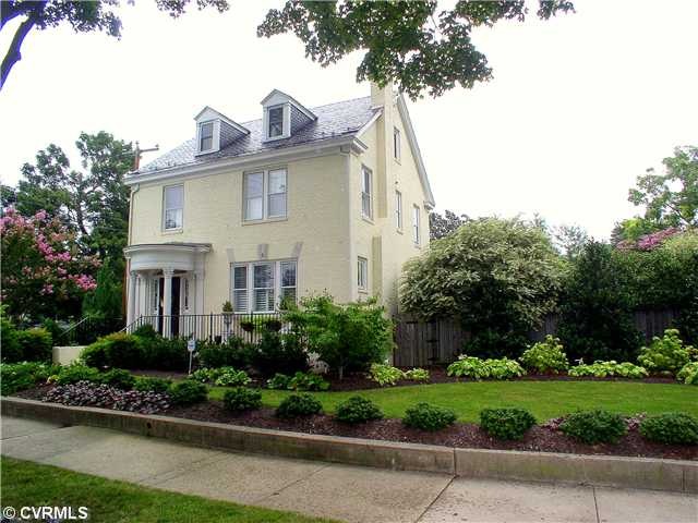 Exterior Front