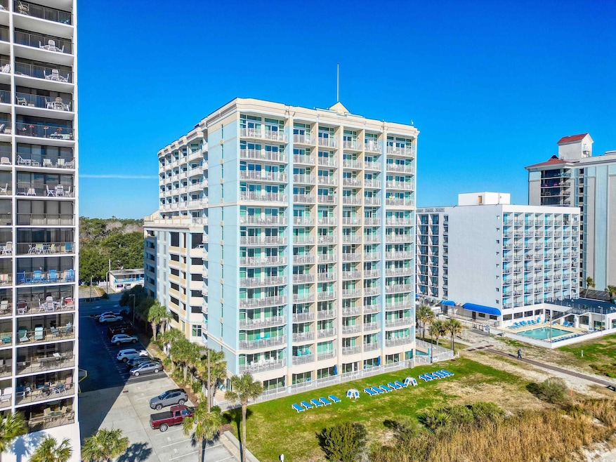 Holiday Sands at South Beach unit 1129, Myrtle Beach, SC 29577 - photo 1