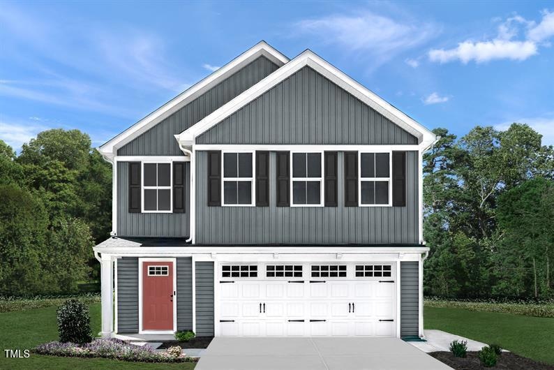 MARIGOLD Elevation K