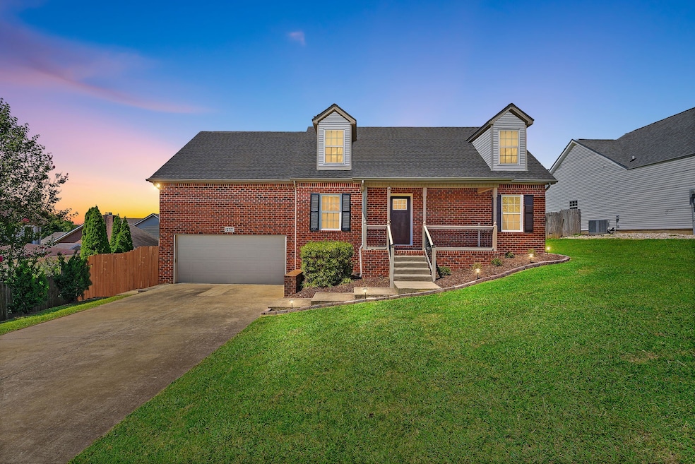 2403 Audelia Way, Spring Hill, TN 37174 - photo 1