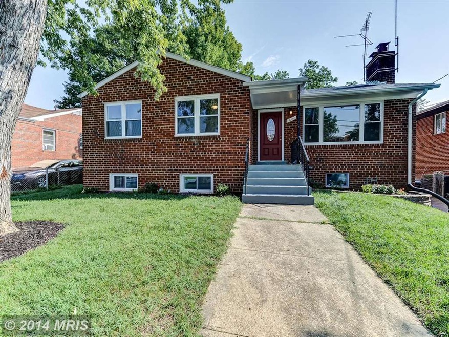 818 Fairoak Ave, Hyattsville, MD 20783 - photo 1